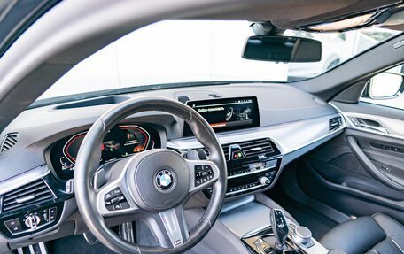 BMW 5 серия, 2020 год, 3 990 000 рублей, 9 фотография