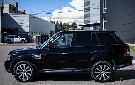 Land Rover Range Rover Sport I рестайлинг, 2011 год, 1 199 000 рублей, 10 фотография