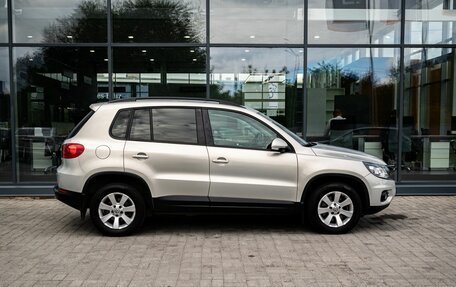 Volkswagen Tiguan I, 2013 год, 1 250 000 рублей, 8 фотография