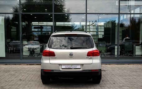 Volkswagen Tiguan I, 2013 год, 1 250 000 рублей, 4 фотография