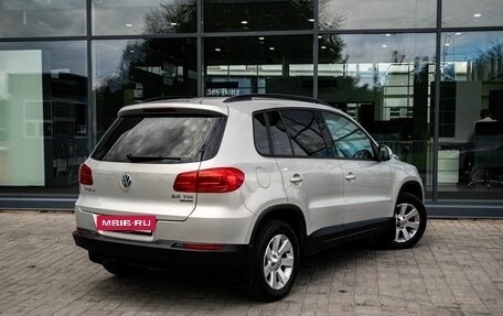 Volkswagen Tiguan I, 2013 год, 1 250 000 рублей, 2 фотография