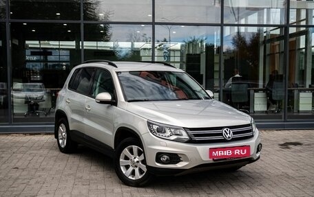 Volkswagen Tiguan I, 2013 год, 1 250 000 рублей, 5 фотография