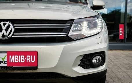 Volkswagen Tiguan I, 2013 год, 1 250 000 рублей, 10 фотография