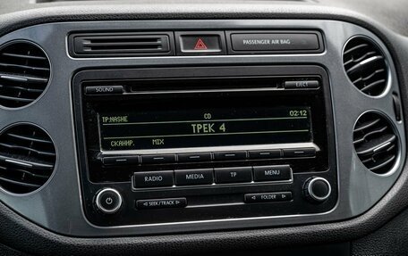 Volkswagen Tiguan I, 2013 год, 1 250 000 рублей, 20 фотография