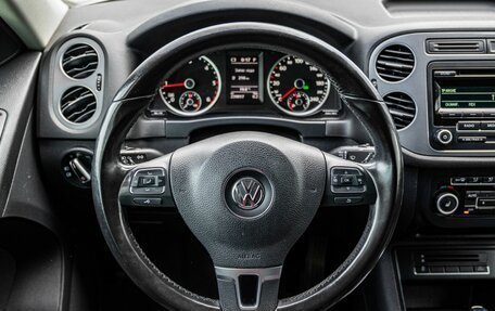 Volkswagen Tiguan I, 2013 год, 1 250 000 рублей, 16 фотография