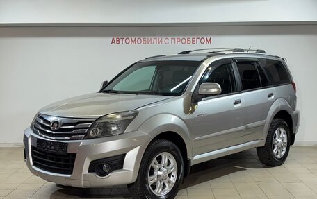 Great Wall Hover H3 I, 2014 год, 725 000 рублей, 3 фотография