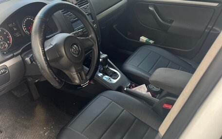 Volkswagen Jetta VI, 2010 год, 500 000 рублей, 6 фотография