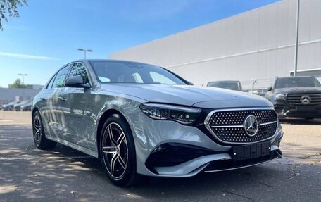 Mercedes-Benz E-Класс, 2025 год, 10 650 000 рублей, 3 фотография