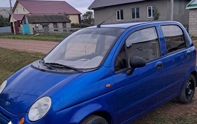 Daewoo Matiz I, 2011 год, 198 000 рублей, 1 фотография