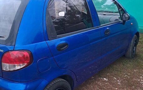 Daewoo Matiz I, 2011 год, 198 000 рублей, 3 фотография