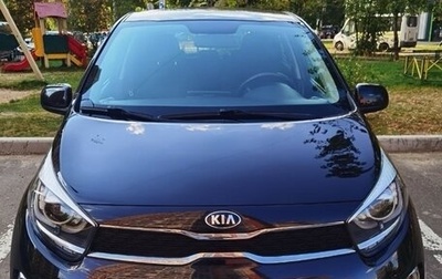 KIA Picanto III рестайлинг, 2019 год, 1 290 000 рублей, 1 фотография