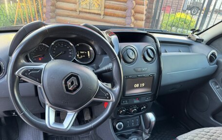 Renault Duster I рестайлинг, 2019 год, 1 590 000 рублей, 1 фотография
