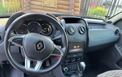Renault Duster I рестайлинг, 2019 год, 1 590 000 рублей, 1 фотография