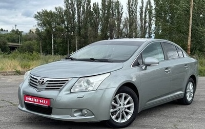 Toyota Avensis III рестайлинг, 2010 год, 940 000 рублей, 1 фотография