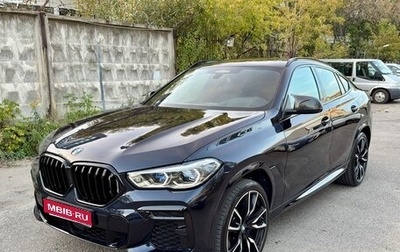 BMW X6, 2022 год, 10 000 000 рублей, 1 фотография