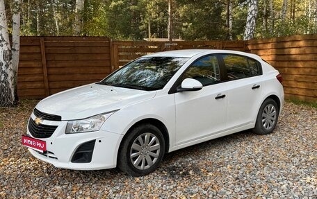 Chevrolet Cruze II, 2015 год, 950 000 рублей, 1 фотография