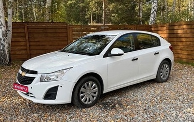 Chevrolet Cruze II, 2015 год, 950 000 рублей, 1 фотография