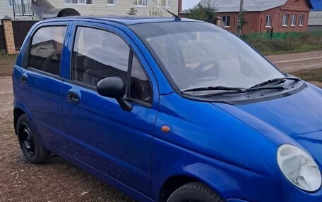 Daewoo Matiz I, 2011 год, 198 000 рублей, 9 фотография