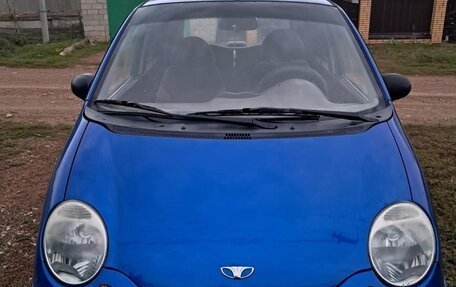 Daewoo Matiz I, 2011 год, 198 000 рублей, 8 фотография