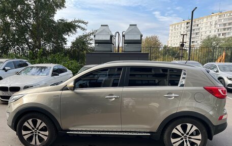 KIA Sportage III, 2013 год, 1 200 000 рублей, 2 фотография
