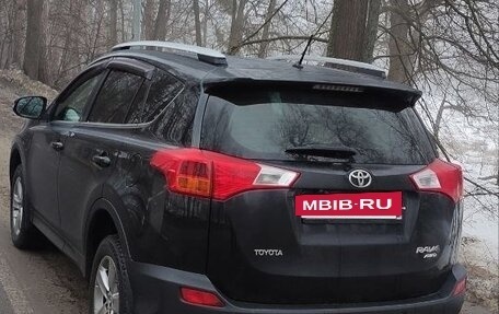 Toyota RAV4, 2015 год, 2 200 000 рублей, 3 фотография