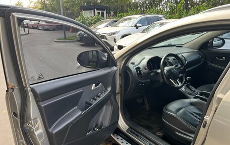 KIA Sportage III, 2013 год, 1 200 000 рублей, 7 фотография