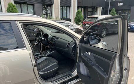 KIA Sportage III, 2013 год, 1 200 000 рублей, 10 фотография