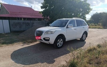 Lifan X60 I рестайлинг, 2012 год, 499 000 рублей, 1 фотография