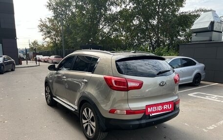 KIA Sportage III, 2013 год, 1 200 000 рублей, 3 фотография