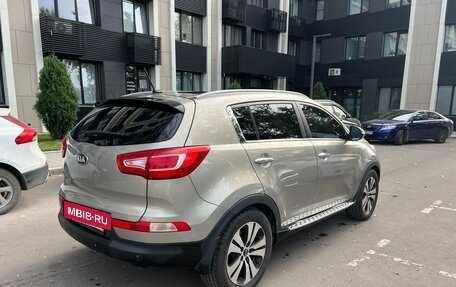 KIA Sportage III, 2013 год, 1 200 000 рублей, 5 фотография