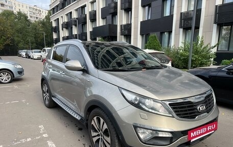 KIA Sportage III, 2013 год, 1 200 000 рублей, 6 фотография