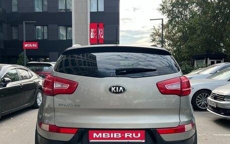 KIA Sportage III, 2013 год, 1 200 000 рублей, 4 фотография
