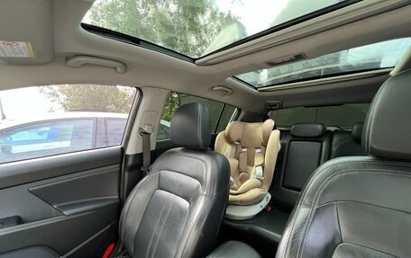 KIA Sportage III, 2013 год, 1 200 000 рублей, 12 фотография