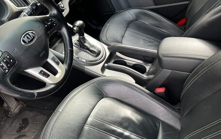 KIA Sportage III, 2013 год, 1 200 000 рублей, 13 фотография
