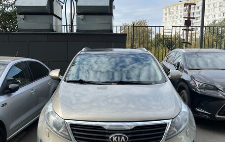 KIA Sportage III, 2013 год, 1 200 000 рублей, 15 фотография