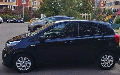 KIA Picanto III рестайлинг, 2019 год, 1 290 000 рублей, 3 фотография