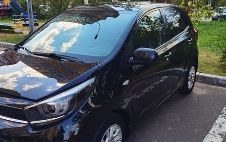 KIA Picanto III рестайлинг, 2019 год, 1 290 000 рублей, 2 фотография