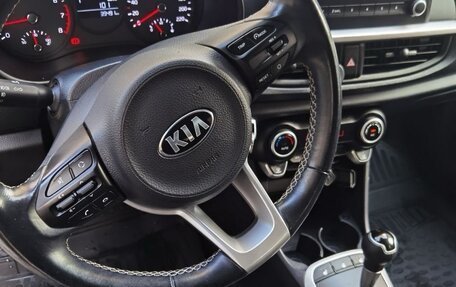 KIA Picanto III рестайлинг, 2019 год, 1 290 000 рублей, 7 фотография