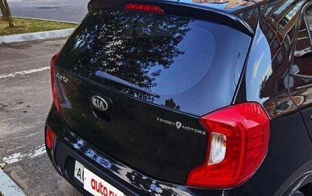 KIA Picanto III рестайлинг, 2019 год, 1 290 000 рублей, 6 фотография