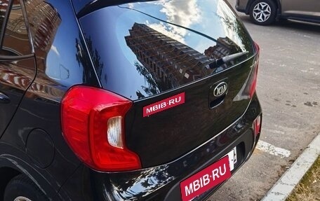 KIA Picanto III рестайлинг, 2019 год, 1 290 000 рублей, 5 фотография