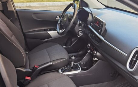 KIA Picanto III рестайлинг, 2019 год, 1 290 000 рублей, 10 фотография