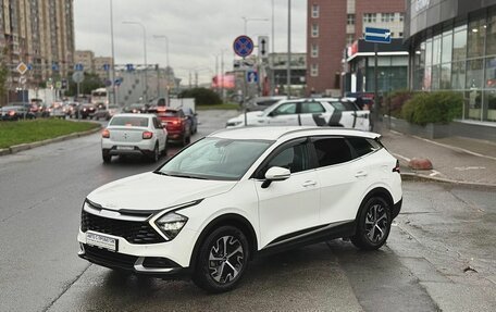 KIA Sportage IV рестайлинг, 2023 год, 3 650 000 рублей, 1 фотография
