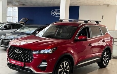 Chery Tiggo 7 Pro, 2021 год, 1 590 000 рублей, 1 фотография