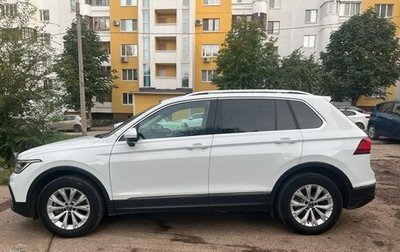 Volkswagen Tiguan II, 2021 год, 2 450 000 рублей, 1 фотография