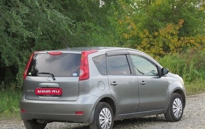 Nissan Note II рестайлинг, 2009 год, 510 000 рублей, 1 фотография