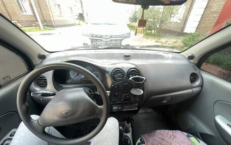 Daewoo Matiz I, 2012 год, 400 000 рублей, 9 фотография