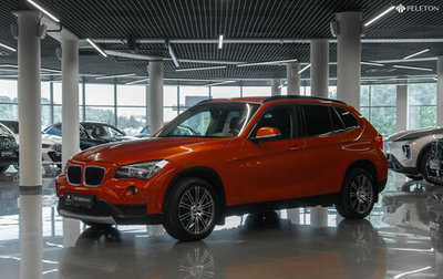 BMW X1, 2013 год, 1 380 000 рублей, 1 фотография