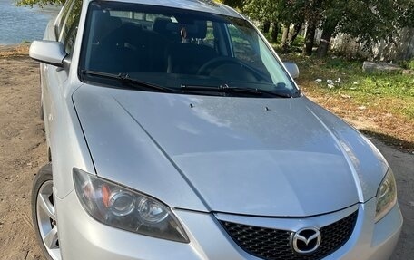 Mazda 3, 2006 год, 340 000 рублей, 1 фотография