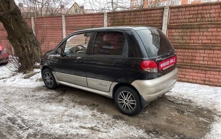 Daewoo Matiz I, 2012 год, 400 000 рублей, 13 фотография