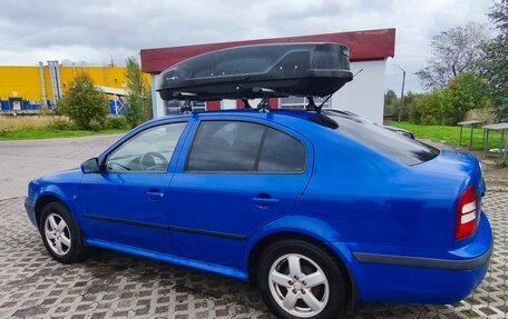Skoda Octavia IV, 2009 год, 300 000 рублей, 2 фотография